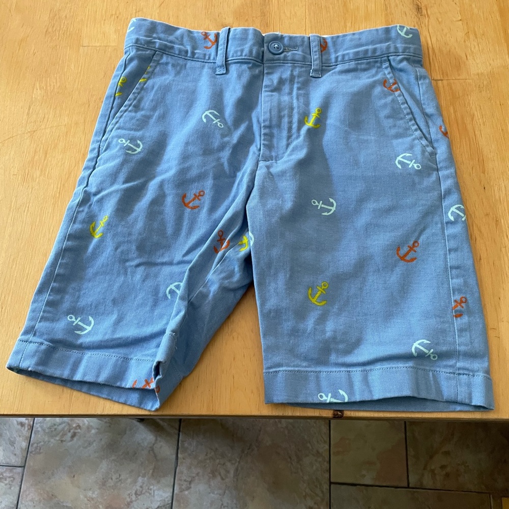Boys shorts from Jcrew/crewcuts